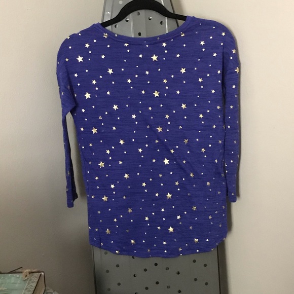 🌸 3/$20 Old Navy Girls Long Sleeve Top XL 14 - Picture 3 of 3